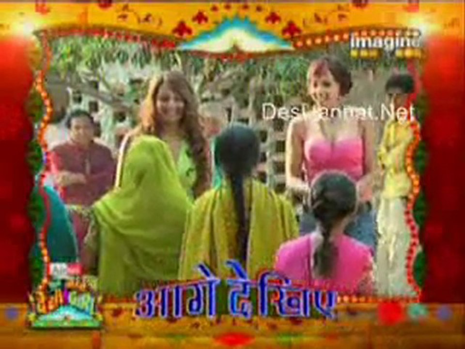 Desi Girls -21st May 2010 pt-5