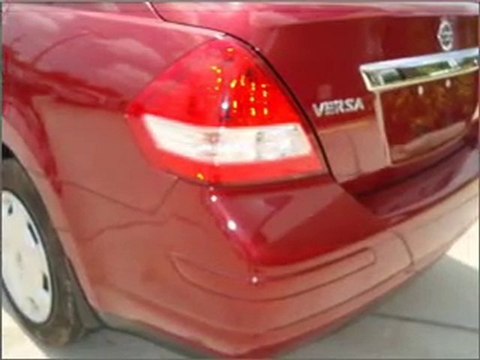 2009 Nissan Versa for sale in St. Petersburg FL - Used ...