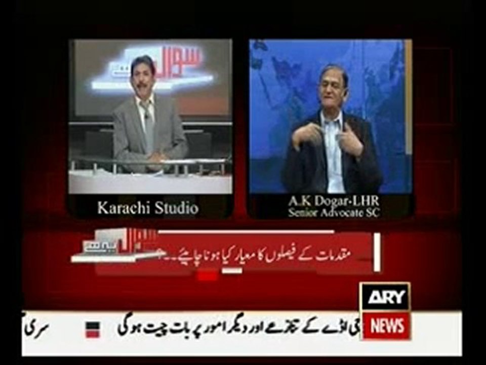 Sawal Yeh He 21st May 2010  Part 1