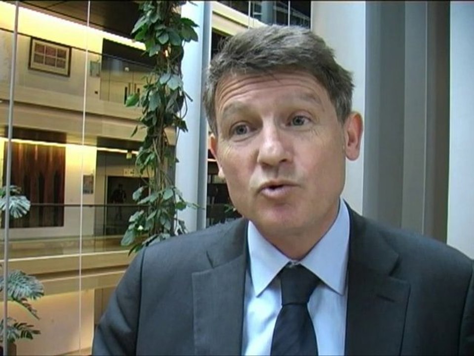 Vincent Peillon : "L'Europe a besoin de la Méditerranée"