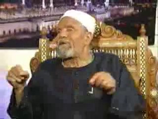 حديث ـ غطوا الإناءَ للشيخ الشعراوي