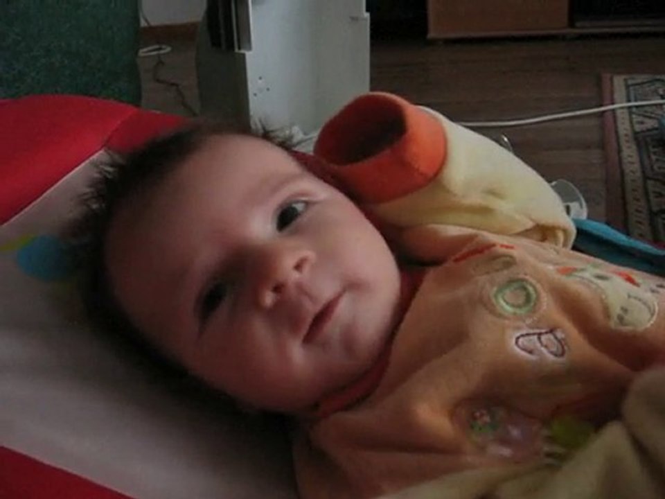 Les babillages de Tom...