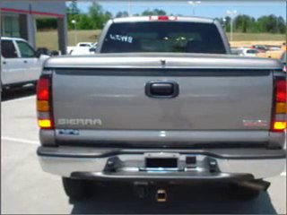 2006 GMC Sierra 2500HD for sale in Columbus MS - Used ...