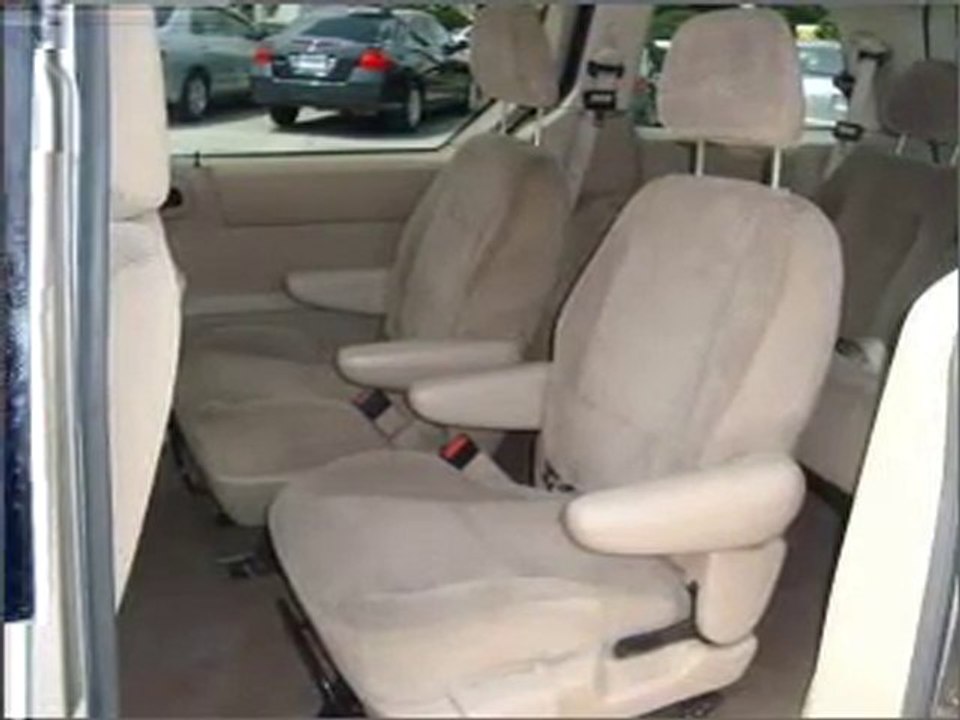 2002 Ford Windstar for sale in Pinellas Park FL - Used ...