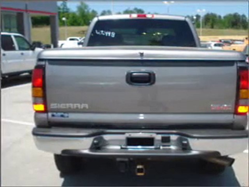 2006 GMC Sierra 2500HD for sale in Columbus MS - Used ...