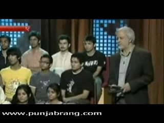 50 Minute 21st May 2010  Part 1