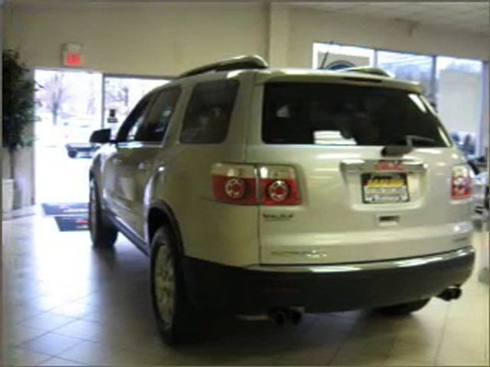 2009 GMC Acadia for sale in North Brunswick NJ - Used ...