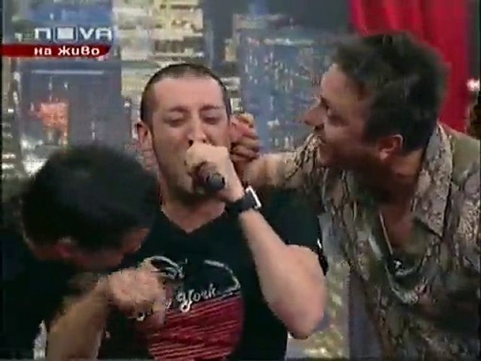 Boris Dali . Iliqn feat Konstantin - Palatka (Official Song)