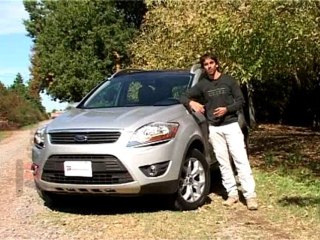FORD KUGA: UN SERIO ASPIRANTE AL TITULO