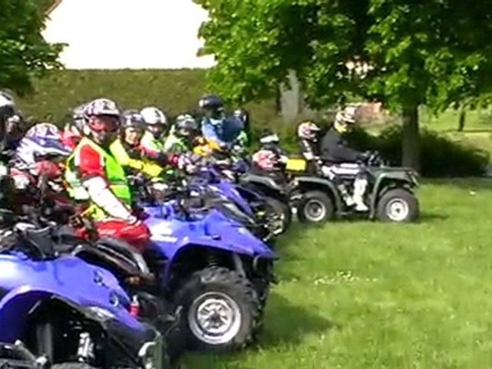 sortie du 16 mai 2010