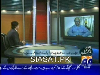 Aaj Kamran Khan K Sath - 21st May 2010 - Part 4