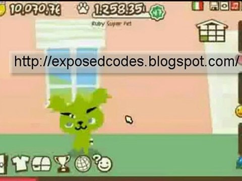 *UPDATED* 11 MAY 09 Pet Society Money