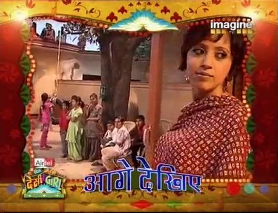 Desi Girl 21st May-1st Episode 2010 Pt3 DESIJANNAT.NET