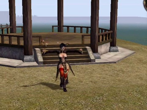 metin2 dans:) Niymphy aspendos