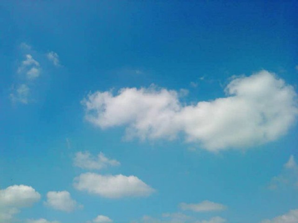 Météo 22 mai 2010: Quel ciel pour la Pentecôte?