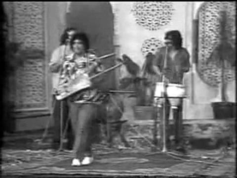 nass el ghiwane lahmami