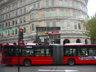 London Avec Eux :D Voyage !