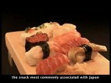 Japanese Tradition Sushi