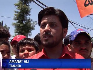 Protests in Pakistan as Facebook anger grows