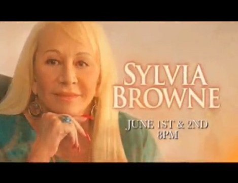 Sylvia Browne at the Seminole Casino Coconut Creek
