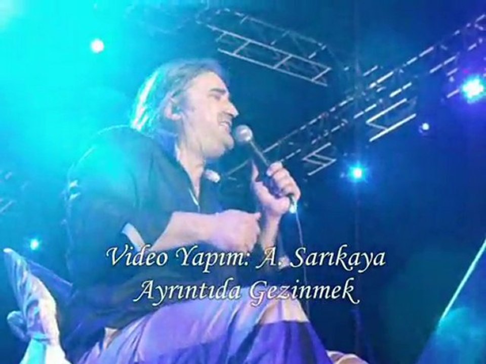 Manavgat Festivali Volkan Konak Konseri bölüm (2)