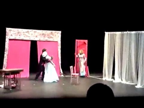 Tailleur Pour Dames 03 -Georges Feydeau-Troupe ACEDER Rennes