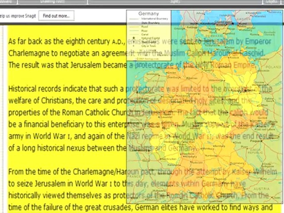 PT.1 THE ROTHSCHILDS OWN THE VATICAN