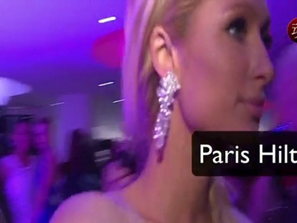 Festival Cannes 2010 Fiestas Partyes