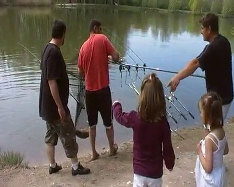 combat carpe jc carpe fishing