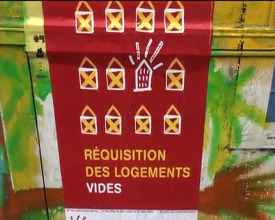 Caravane contre la precarite et l'exclusion