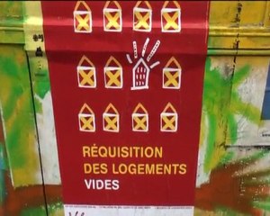 Caravane contre la precarite et l'exclusion