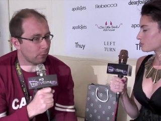 Kris Booth, At Home By Myself with You, Chic Little Devil