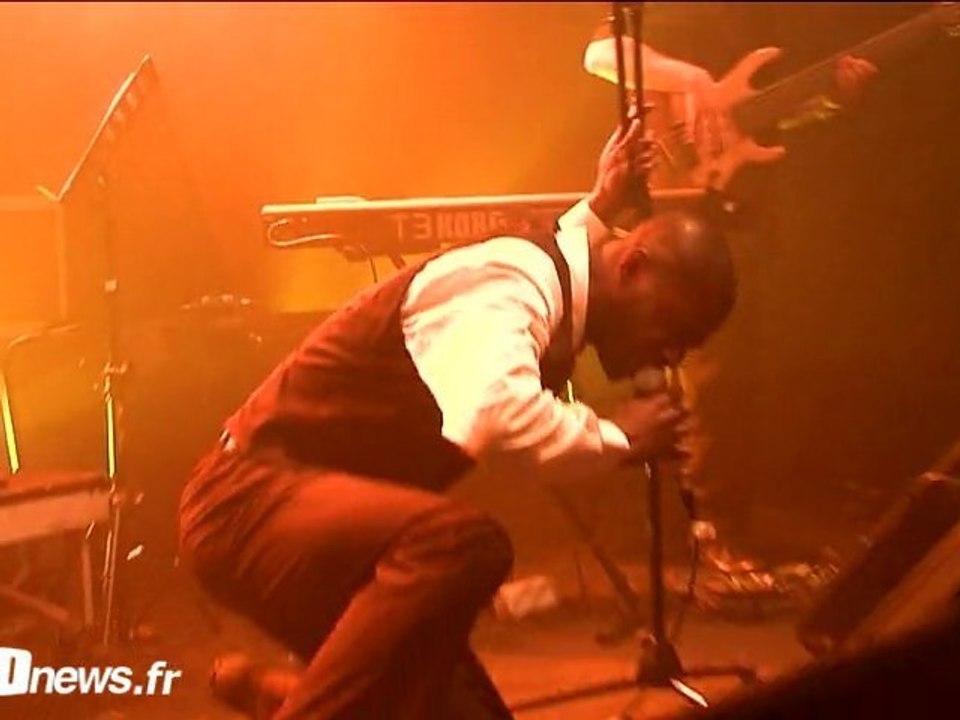 Urban Grio au Forum de Vauréal