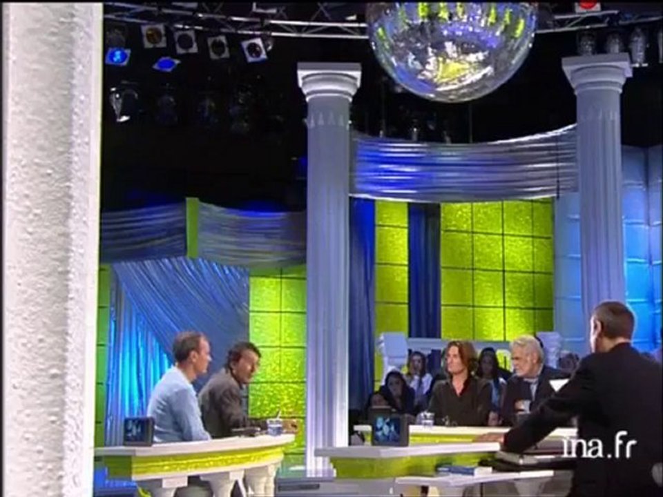 MARC EDOUARD NABE VS BEIGBEDER