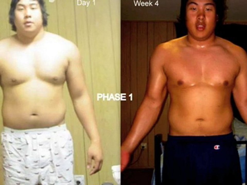 P90X Total Transformation