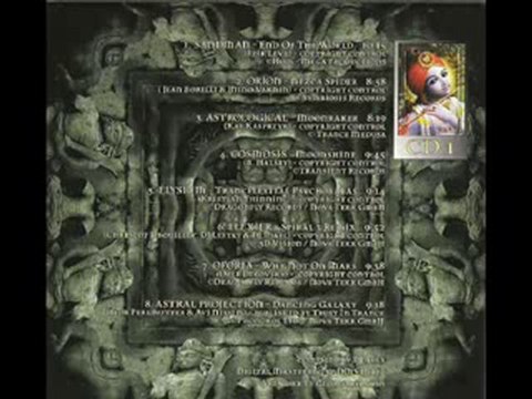 psy goa psytrance psychedelic goatrance