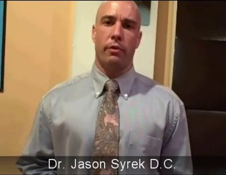 Chiropractic Tumwater Chiropractor Jason Syrek DC