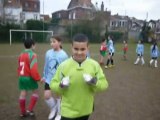 Roubaix metropole en match de championnat