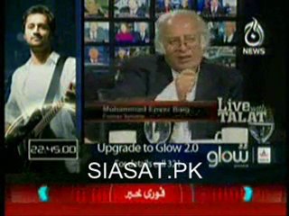 Live With Talat - 21st May 2010 - Part 3