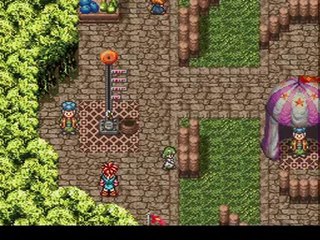 Chrono Trigger Sample Rom - Part 1 - [ Prerelease ]