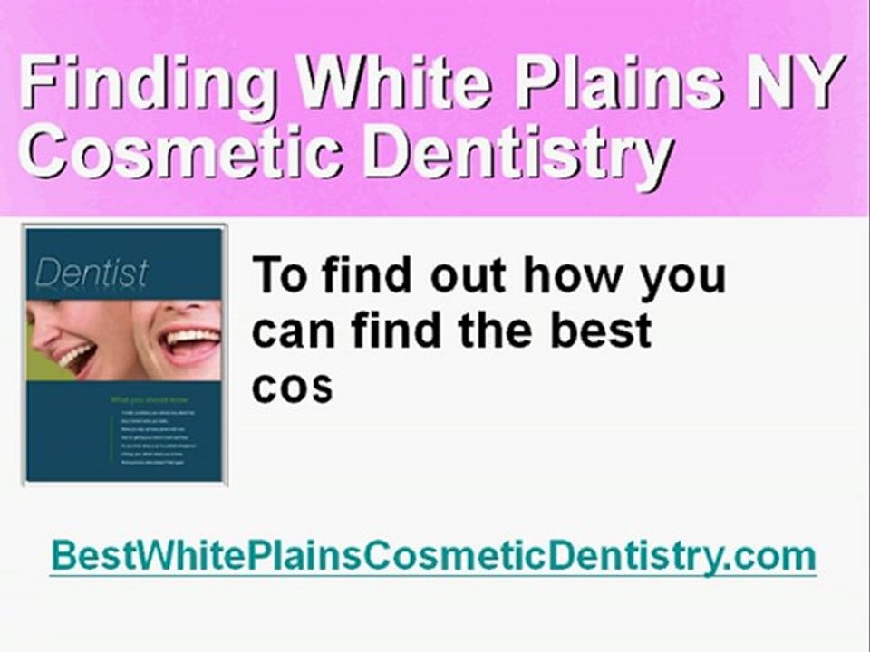 Frequently Asked Questions for Cosmetic Dentistry in White