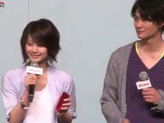 [2010.05.19] NTT Docomo Summer 2010 press