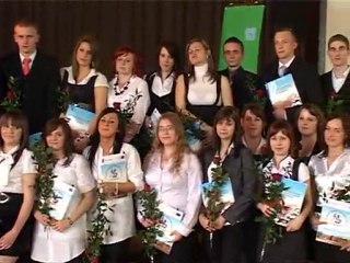 Pożegnanie klas maturalnych w ZST