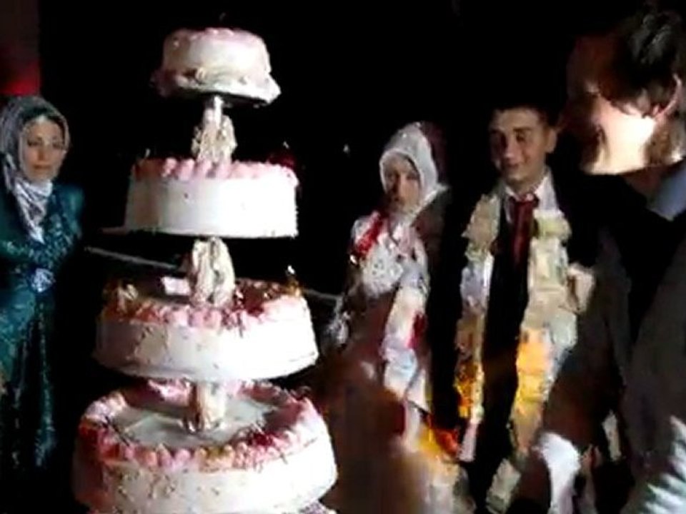 Cimla Net Semra İle Sinanın Düğünü