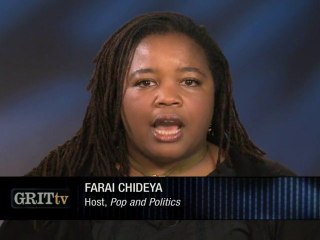 GRITtv: Farai Chideya: Media and Aiyana Jones