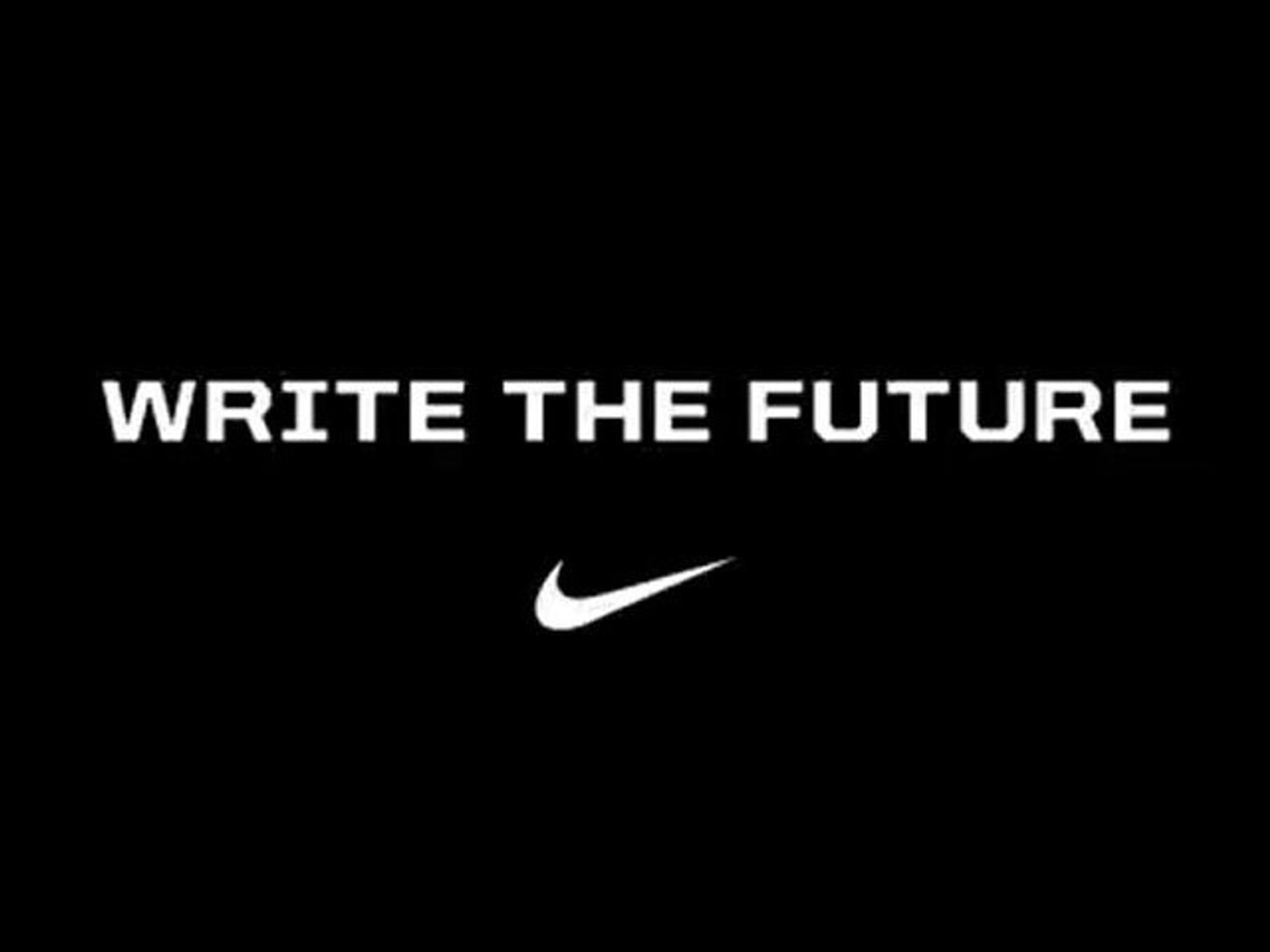 Nike The Future [Full Length Version] - Vídeo Dailymotion