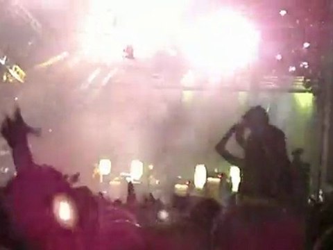 Concierto de Franz Ferdinand