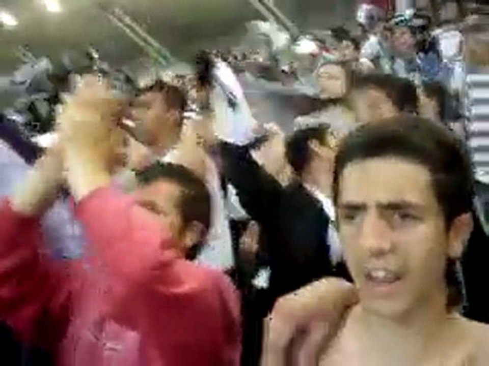 20 Mayıs 2010 Play Off ALTAY - Adanaspor