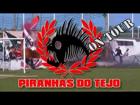 Piranhas do Tejo On Tour HQ