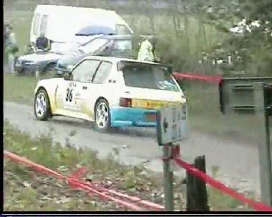 Rallye Ajolais 2010